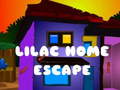 เกม Lilac Home Escape
