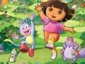 เกม Dora The Clix
