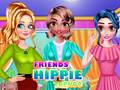 เกม Friends Hippie Trends
