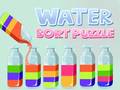 เกม Water Sorting Puzzle