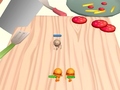 เกม Food Merge Chess