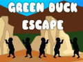 เกม Green Duck Escape