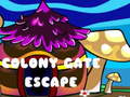 เกม Colony gate escape
