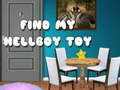 เกม Find My Hellboy Toy