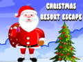 เกม Christmas Resort Escape