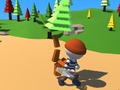 เกม Wood Stair