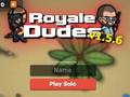เกม Royale Dudes.io