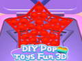 เกม DIY Pop Toys Fun 3D