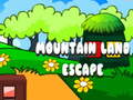 เกม Mountain Land Escape