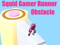 เกม Squid Gamer Runner Obstacle
