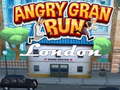เกม Angry Granny Run: London