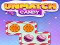 เกม Unmatch Candy