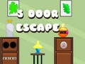 เกม 5 Door Escape