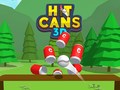 เกม Hit Cans 3d
