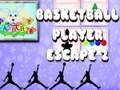เกม Basketball Player Escape 2