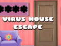 เกม Virus House Escape