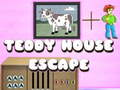 เกม Teddy House Escape