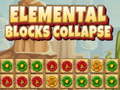 เกม Elemental Blocks Collapse