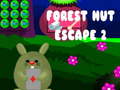 เกม Forest Hut Escape 2