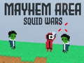 เกม Mayhem Area Squid Wars