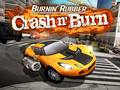เกม Burnin Rubber Crash n Nurn