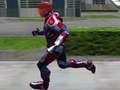 เกม Flying Iron Hero