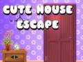 เกม Cute House Escape