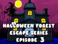 เกม Halloween Forest Escape Series Episode 3
