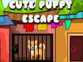 เกม Cute Puppy Escape