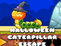 เกม Halloween Caterpillar Escape