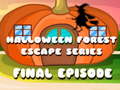 เกม Halloween Forest Escape Series Final Episode