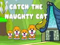 เกม Catch the naughty cat