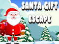 เกม Santa Gift Escape