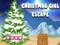 เกม Christmas Girl Escape