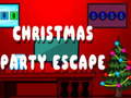 เกม Christmas Party Escape