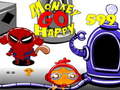 เกม Monkey Go Happy Stage 599