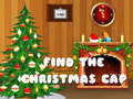 เกม Find the Christmas Cap