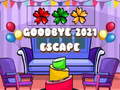 เกม Goodbye 2021 Escape