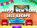เกม Happy New Year 2022 Escape
