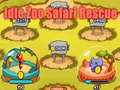 เกม Idle Zoo Safari Rescue
