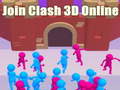 เกม Join Clash 3D Online 