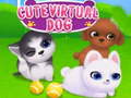 เกม Cute Virtual Dog
