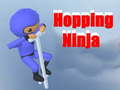 เกม Hopping Ninja