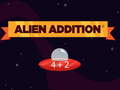 เกม Alien Addition