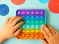 เกม Pop It Fidget Toy