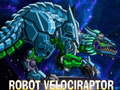 เกม Robot Velociraptor