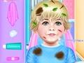 เกม Baby Taylor Hospital Adventure
