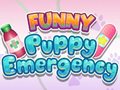 เกม Funny Puppy Emergency