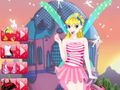 เกม Winx Stella Dress Up
