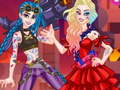 เกม Crazy BFF Party